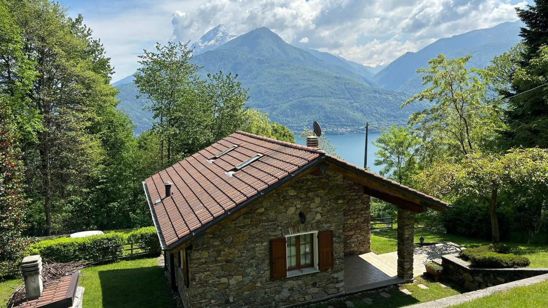 Casa Eva Pianello - Larihome A64 Pianello Del Lario