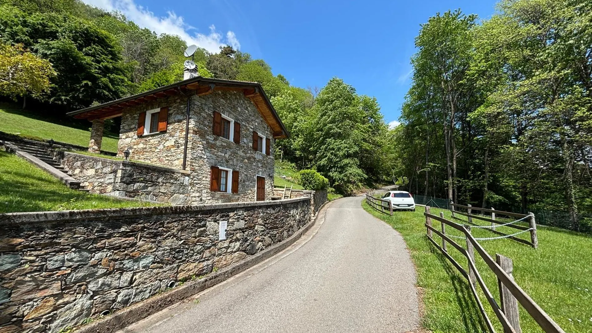 Apartamento Casa Eva Pianello - Larihome A64 Pianello Del Lario
